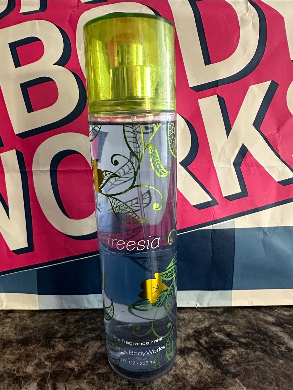 Bath & Body Works Freesia